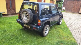 Suzuki Vitara 1.6 benzín - 6