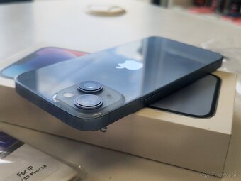 iPhone 14 128GB - Blue, nová 🔋 zdravie 100% - 6