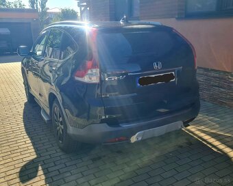 Honda CRV - 6