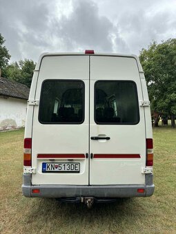 Mercedes-Benz Sprinter 213 2.2 CDI 9 miestne - 6