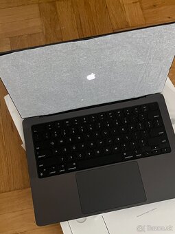 MacBook Pro 14" M4 Pro 12C CPU 16C GPU 48GB RAM 512GB - 6