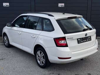 Škoda Fabia Combi 1.0 TSI Ambition - 6