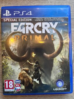 Hry pre PS4 (Prípadne cena dohodou) - 6