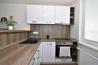 1,5 izbový zariadený byt Železníky - 6