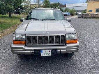 Jeep GRAND CHEROKEE ZJ 5,9L V8 - 6