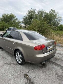 Audi A4 B7 2.0 TDI - 6