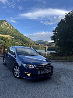 Vw Passat B6 2.0 TDI 125kw 4montion rline - 6