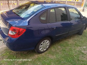 Renault Thália 1,2 16 V 2011 - 6