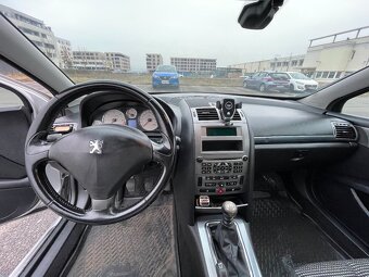 Peugeot 407 2.0 HDI - 6