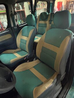 Rozpredám Citroen Berlingo - 6