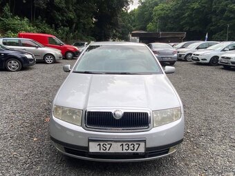 Škoda Fabia 1.2 12V 47kW 1.majitel tažné el.okna ČR 148tkm - 6