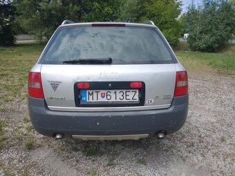 Predam audi a6 c5 allroad 2.5tdi manual BCZ 120kw - 6