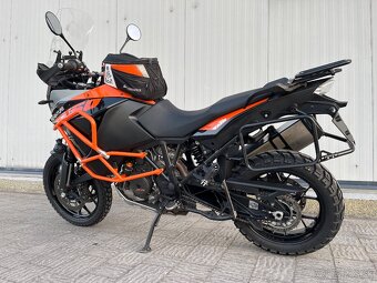 KTM 1050 ADVENTURE….TOP STAV - 6