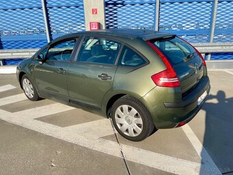 🚘Citroën C4 1.4i 16V Attraction, 65kW, M5, 5d. - 6