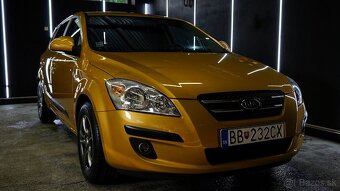 KIA Cee’d 2008 1.4 77kW - 6