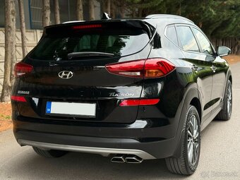 HYUNDAI TUCSON 1.6 T-GDI STYLE 130kW / SK AUTO / 1.MAJITEĽ - 6