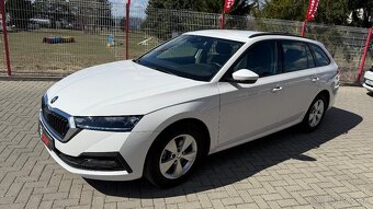 Škoda Octavia Combi Ambition Plus 2,0 TDI 85kW - 6
