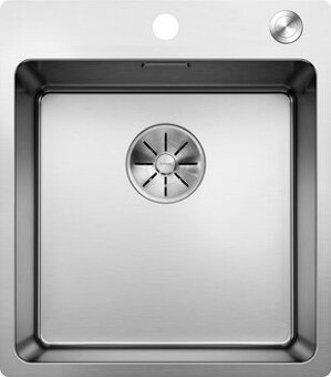 Nerezovy drez Blanco 40cm - 6