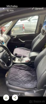 Ford Galaxi 2.0 Gia 100kw - 6