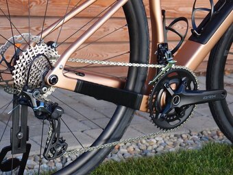 Carbon Gravel Custom 2025, Shimano GRX2x11, M/L( 175-185cm) - 6
