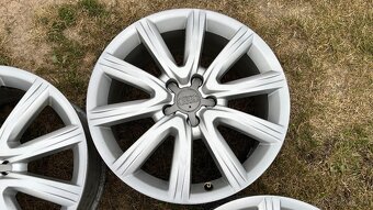 ☑️Disky Audi 5x112 r18 - 6