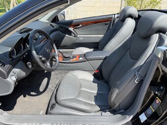 Mercedes Sl 350 cabrio - 6