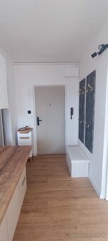 PRENÁJOM 1 izbový byt priamo v centre Námestova / pri LIDL - 6