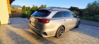Kia Ceed SW 1,5TGDi+A7+Gold+Gold Pack+LED - 6