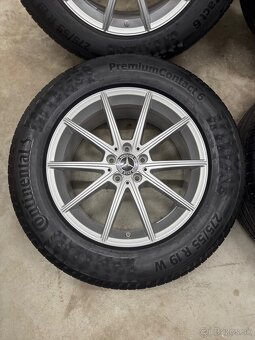 Letná sada 5x112 R19 , 275/55/19 Mercedes Benz GLE V167 - 6