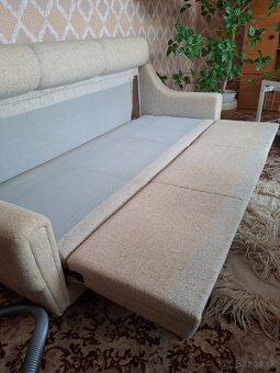 Sedacia súprava - 6