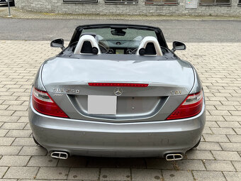 Mercedes-Benz SLK 250 CDI BlueEFFICIENCY A/T Cabrio - 6