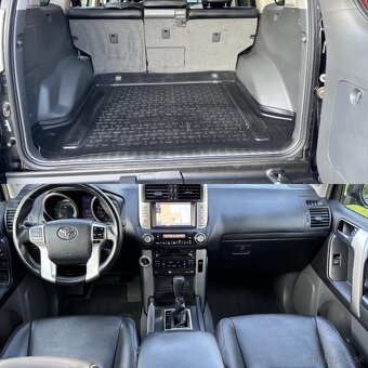 Toyota Landcruiser J150 - 6