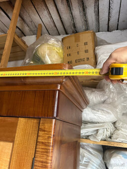 Predám starožitnú skriňu - 6