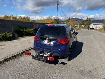 Opel Meriva 1.7 CDTI, 2012 - 6