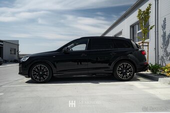 Audi Q7 3.0 TFSI S Line Quattro Laser light - 6