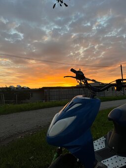 Skúter 50ccm - 6