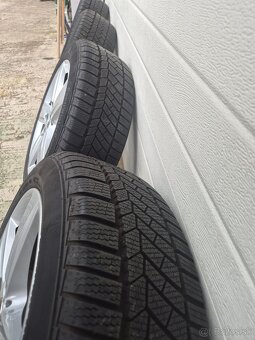 Bmw  kolesa 205 55 R17 - 6