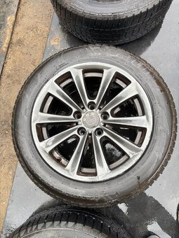 bmw kolesa zimne 225/55 R17 - 6