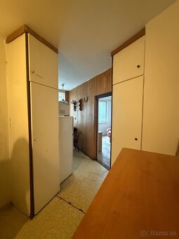 1 izbovy - Hospodárska 94 - Pôvodny stav - 6