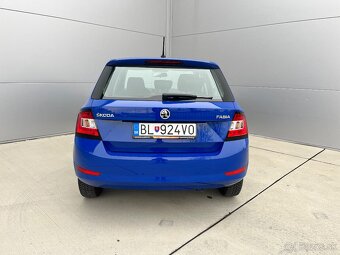 Škoda fabia 1.0 benzín 2019 možnosť odpočtu dph - 6