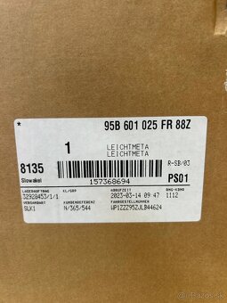 disky porsche macan - 6