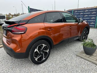 Citroën C4 BlueHDi130 Shine EAT8-EXCLUSIVE-11/2021-168tis km - 6