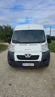 Peugeot boxer 148 000km - 6
