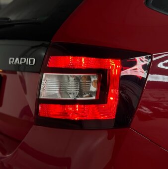 Škoda Rapid Monte Carlo 1.2 TSI 81kW - 6