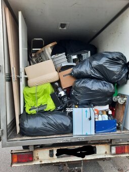 Sťahovanie a Vypratávanie Prievidza,Handlová,Nováky,Bojnice - 6