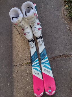lyže 130cm,140cm - 6