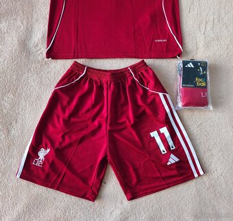 Detský futbalový dres FC Liverpool - SALAH - 6