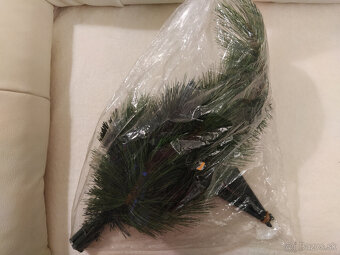 NOVÝ malý vianočný stromček 55 cm (osobný odber) - 6