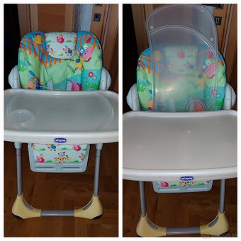 Stolička Chicco Polly - 6