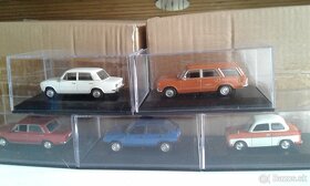 Zberateľské modely áut., - 6